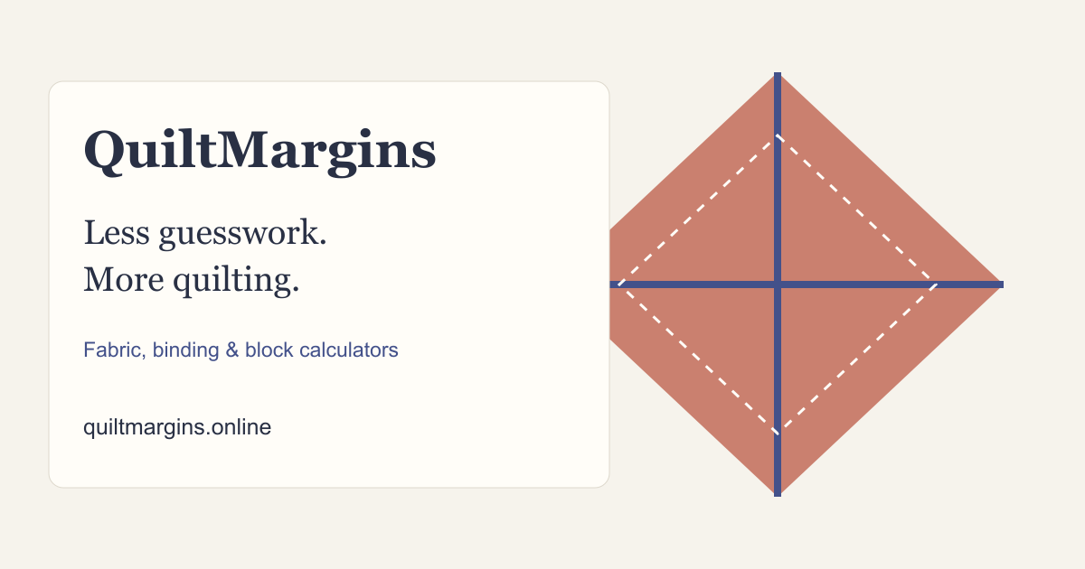 QuiltMargins screenshot